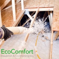Escaping The Upcoming Winter Months with Blown-in Insulation