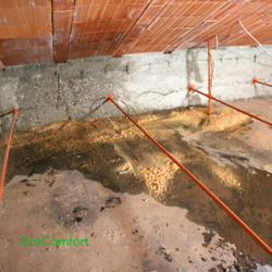 Why Remove Wet Attic Insulation in Toronto