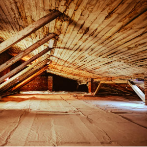 attic inspection services vaughan
