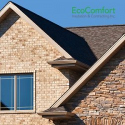 Create a More Sustainable Home with Efficient Attic Insulation in Toronto