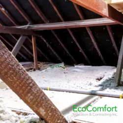 Why Prioritize Attic Insulation During a Home Retrofit