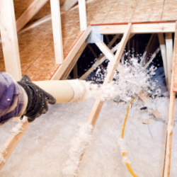 The Complete Guide To Blown-In Insulation