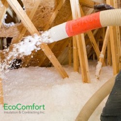 Where Should You Not Install Insulation in The Attic?