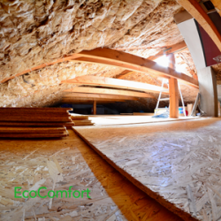 How to Prepare for New Attic Insulation in Mississauga