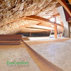 The Dangers of DIY Attic Insulation Removal