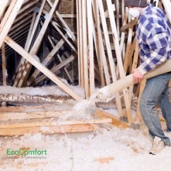 3 Benefits of Quality Attic Insulation in Toronto