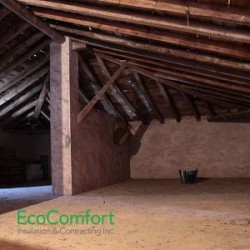 How Does Your Attic Age Affect Attic Insulation