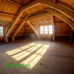 What is the Spring Telling You About Your Attic Insulation