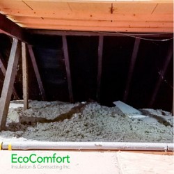 Benefits of Fire-Resistant Attic Insulation Toronto