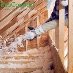 How to Improve the Efficacy of Your Blown-In Insulation