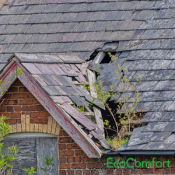 5 Common Causes of Roof Leaks