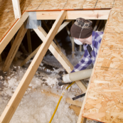 Retrofitting Attic Insulation to Improve Energy Efficiency
