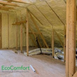 3 Benefits of Quality Attic Insulation in Toronto