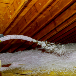 Is Blown In Insulation Good for The Winter?