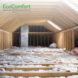 Why Blown In Insulation is the most cost-effective way to insulate an attic?