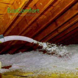 Retrofitting Attic Insulation to Improve Energy Efficiency