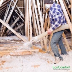 The Benefits of Topping Up Your Blown-In Insulation Ahead of Summer in Mississauga