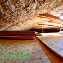 Link Between Attic Insulation and Your Attic Health
