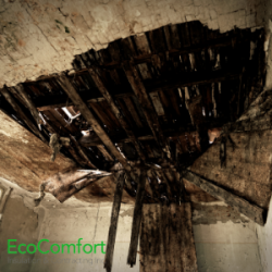5 Unexpected Dangers of an Attic/Roof Leak