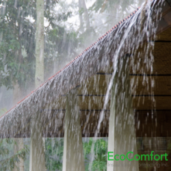 How Heavy Rain Affects Your Attic