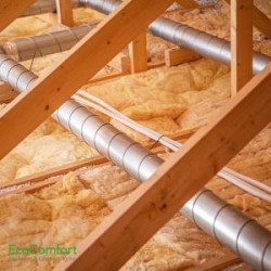 How to Avoid Holiday Heating Disasters with Blown-In Cellulose Insulation