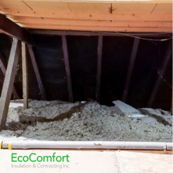 What is the Best Attic Insulation for Ontario Homes?