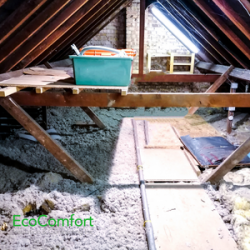 How Attic Insulation in Mississauga Impacts Your Indoor Air Quality