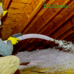 Can Old Attic Insulation Make You Sick?