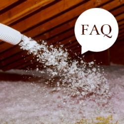 Frequently Asked Questions About Attic Insulation
