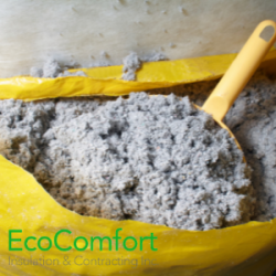 The Environmental Benefits of Blown-In Cellulose Insulation