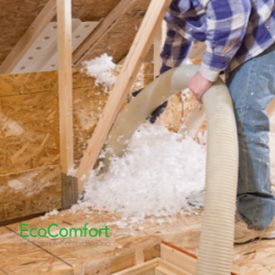 When Should You Remove Attic Insulation Yourself?