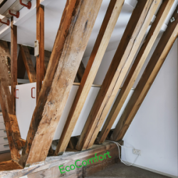 How Blown In Cellulose Attic Insulation Contributes to Fire Safety