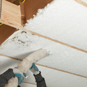 Blown In Insulation