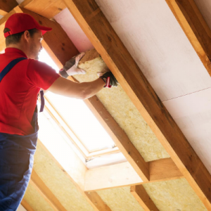 Attic Insulation Removal Mississauga