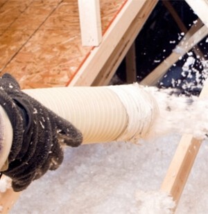 Attic Insulation Upgrades Oakville