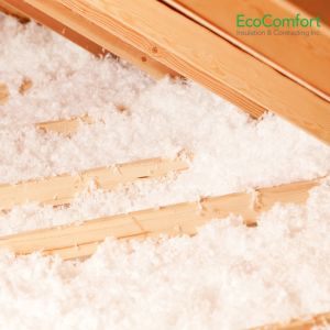 How Blown-In Insulation Improves Your Home’s Air Quality