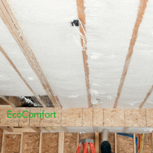 How Does Cellulose Attic Insulation Save You Money?