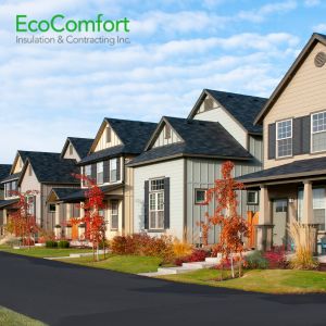 Why Attic Specialists Recommend Blown-In Cellulose Insulation in Toronto