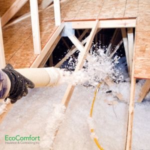 How Rebates Can Make Attic Insulation Installation More Affordable