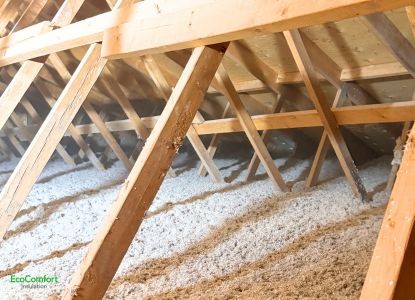 How Ontario Energy Rebates Can Make Blown-In Attic Insulation More Affordable