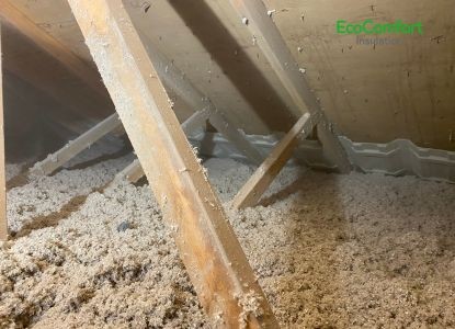Why Does Attic Insulation Get Wet and What Should You Do About It?