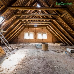 What Your Energy Audit Means For Your Attic Insulation
