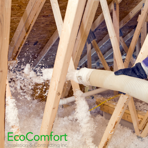 Can You Add New Insulation Over Old Insulation?