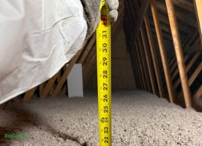 Benefits of No Audit Energy Rebate for Attic Insulation