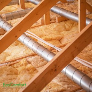 How to Avoid Holiday Heating Disasters with Blown-In Cellulose Insulation