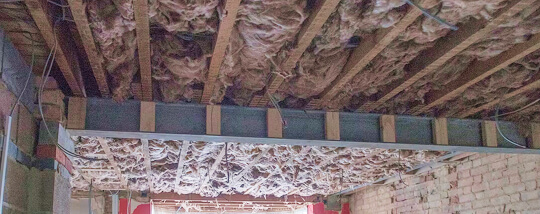 Moisture-Resistant Insulation