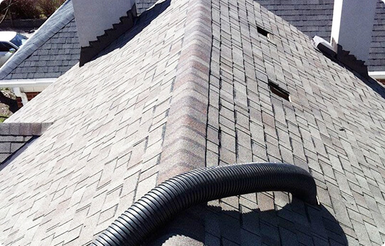 Roof and Attic Insulation