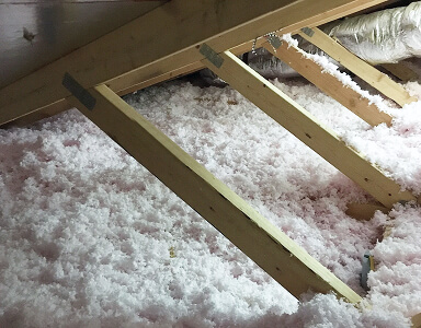 Attic Insulation