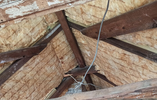 Your Attic Insulation