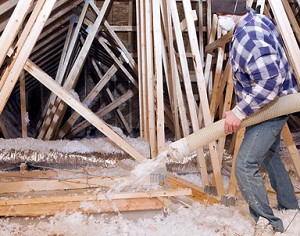 EcoComfort Insulation & Contracting Inc.